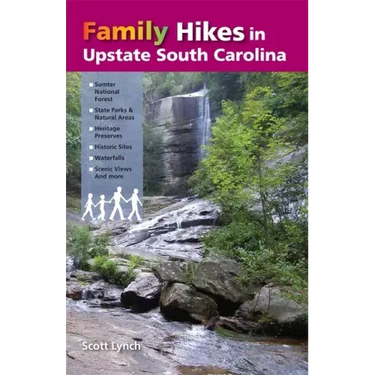 Family Hikes in Upstate South Carolina