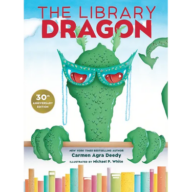 The Library Dragon (30th Anniversary Edition)