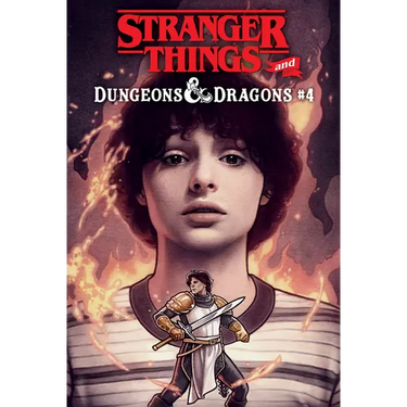 Dungeons & Dragons #4