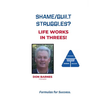 Shame/Guilt Struggles?