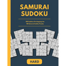 Samurai Sudoku: 500 Sudokus Overlapping into 100 Samurai Sudoku Puzzles