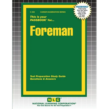 Foreman