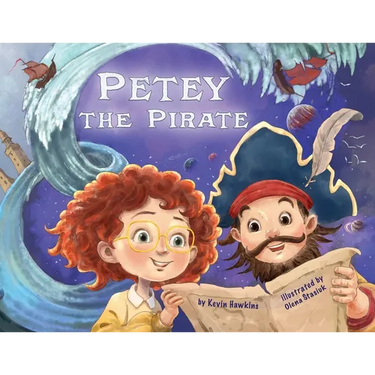Petey the Pirate
