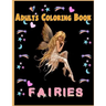 Fairies Adults Coloring Book: Fairies Adults Coloring Book