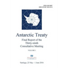 Final Report of the Thirty-ninth Antarctic Treaty Consultative Meeting - Volume I