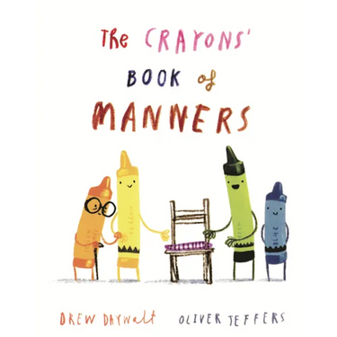 Crayons' Book of Manners