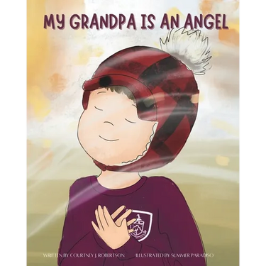 My Grandpa is an Angel