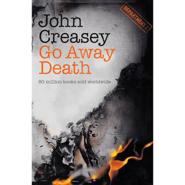 Go Away Death: Volume 17