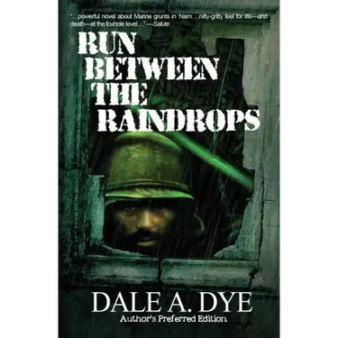 Run Between the Raindrops: Author's Preferred Edition