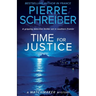 Time for Justice: A French Detective Thriller