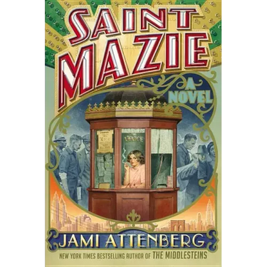 Saint Mazie