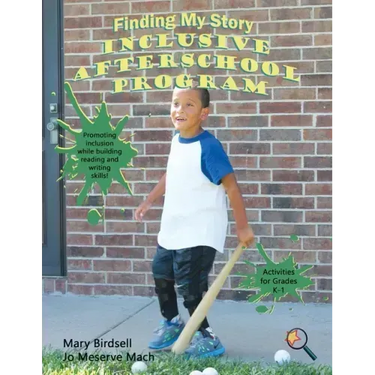 Finding My Story Inclusive After-School Program