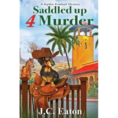 Saddled Up 4 Murder