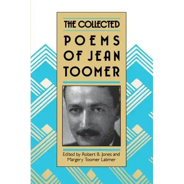 The Collected Poems of Jean Toomer