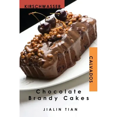 Chocolate Brandy Cakes