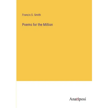 Poems for the Million