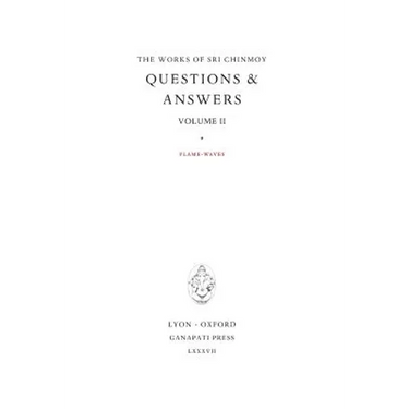 Answers II: Flame-Waves