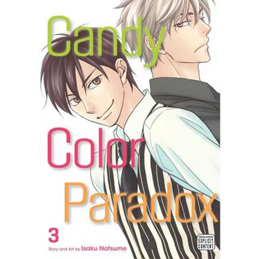 Candy Color Paradox, Vol. 3