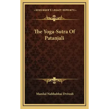 The Yoga-Sutra of Patanjali