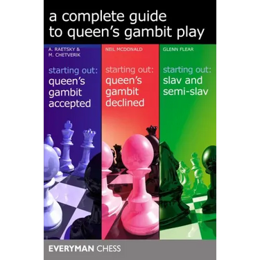 Complete Guide to Queen's Gambit Play