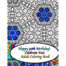 Happy 30th Birthday! Celebrate You! Adult Coloring Book