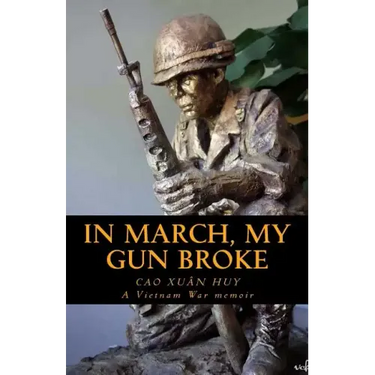 In March, My Gun Broke