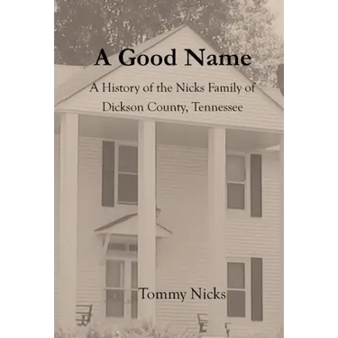 A Good Name