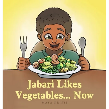 Jabari Likes Vegetables... Now