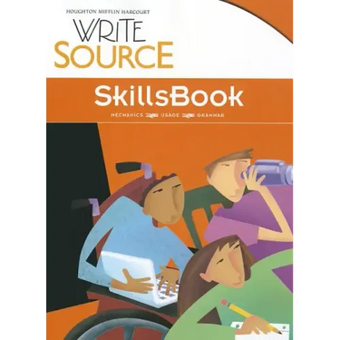 Write Source SkillsBook Student Edition Grade 11