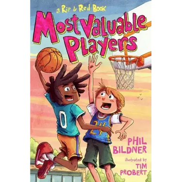 Most Valuable Players: A Rip & Red Book