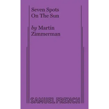 Seven Spots On The Sun