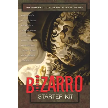 The Bizarro Starter Kit (Red)