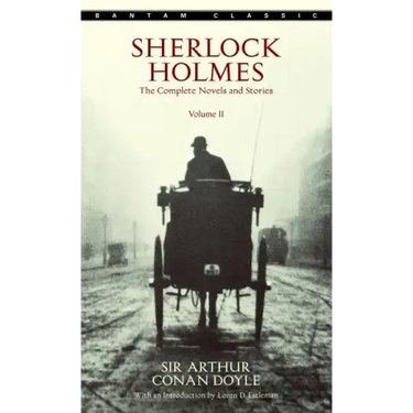 Sherlock Holmes: The Complete Novels and Stories Volume II