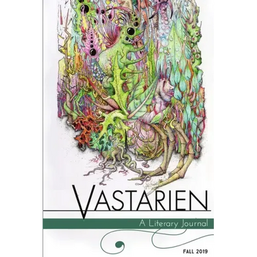 Vastarien: A Literary Journal Vol. 2, Issue 3