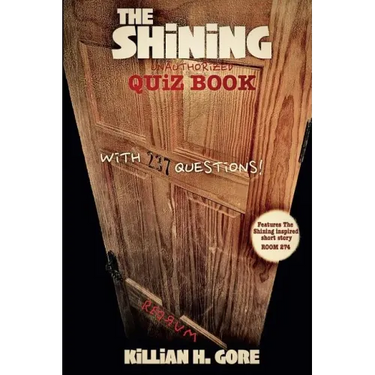 The Shining Unauthorized Quiz Book