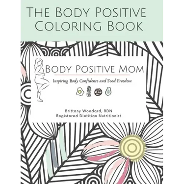 The Body Positive Coloring Book