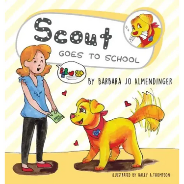 Scout Goes to School