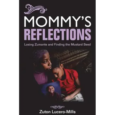 Mommy's Reflections: Losing Zumante and Finding the Mustard Seed