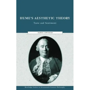 Hume's Aesthetic Theory: Taste and Sentiment