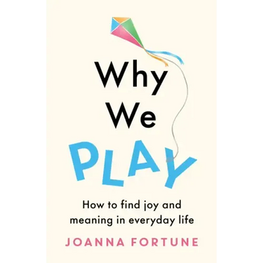 Why We Play: How to find joy and meaning in everyday life