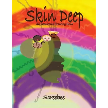 Skin Deep: An Interactive Coloring Book