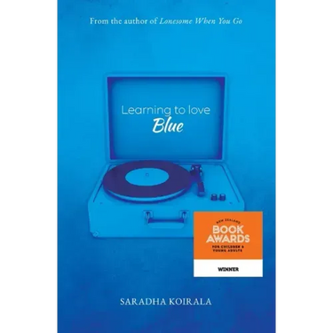 Learning to love Blue