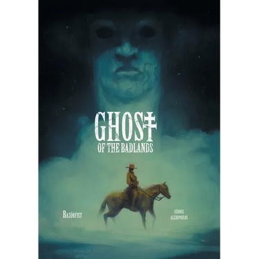 Ghost of the Badlands