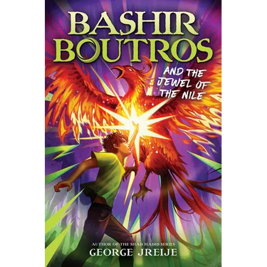 Bashir Boutros and the Jewel of the Nile