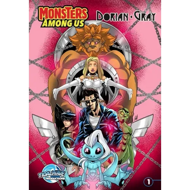 Monsters Among Us Vs. Dorian Gray: A Dance With The Devil