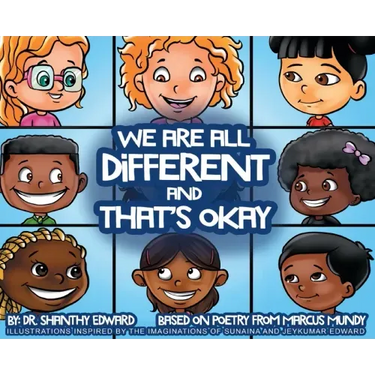 We Are All Different and That's Okay