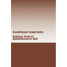 Conditional Immortality: Biblical proof of Annihilation in Hell.