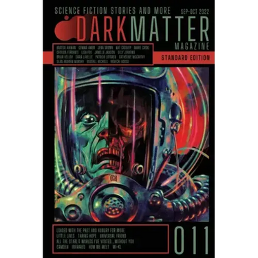 Dark Matter Magazine Issue 011