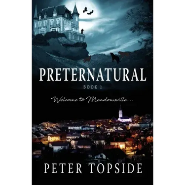 Preternatural (REVISED EDITION): A Psychological Horror Book