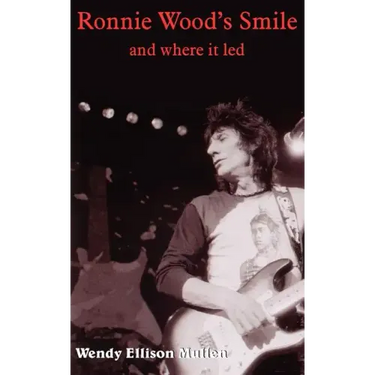 Ronnie Wood's Smile: and where it led